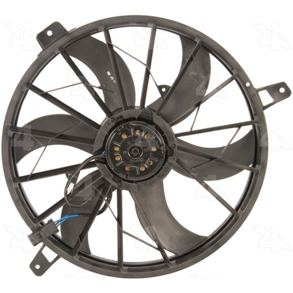 Four Seasons Jeep Grand Cherokee 04 Rad Fan Assy, 76094 76094